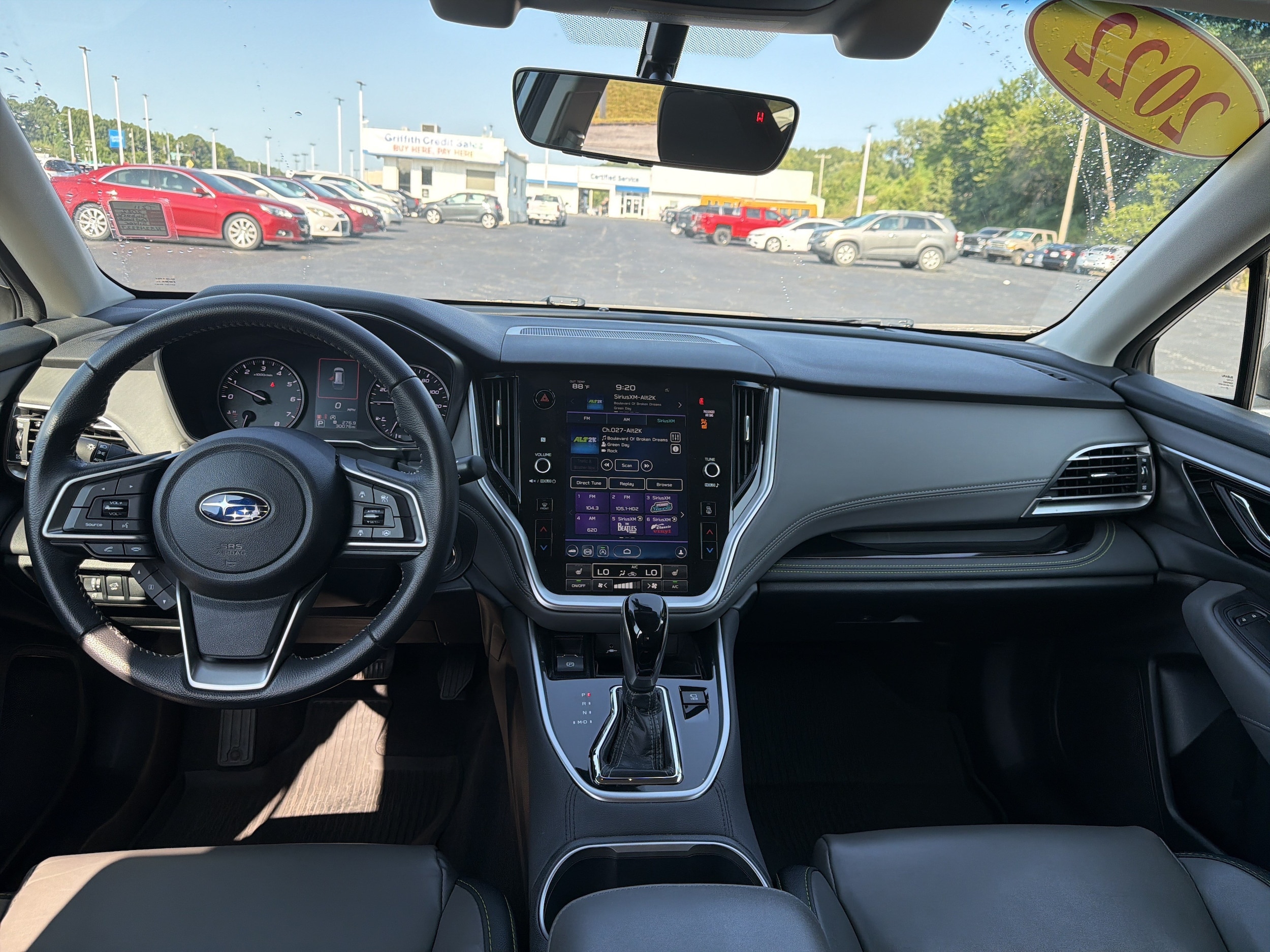 2022 Subaru Outback Onyx Edition - Photo 8