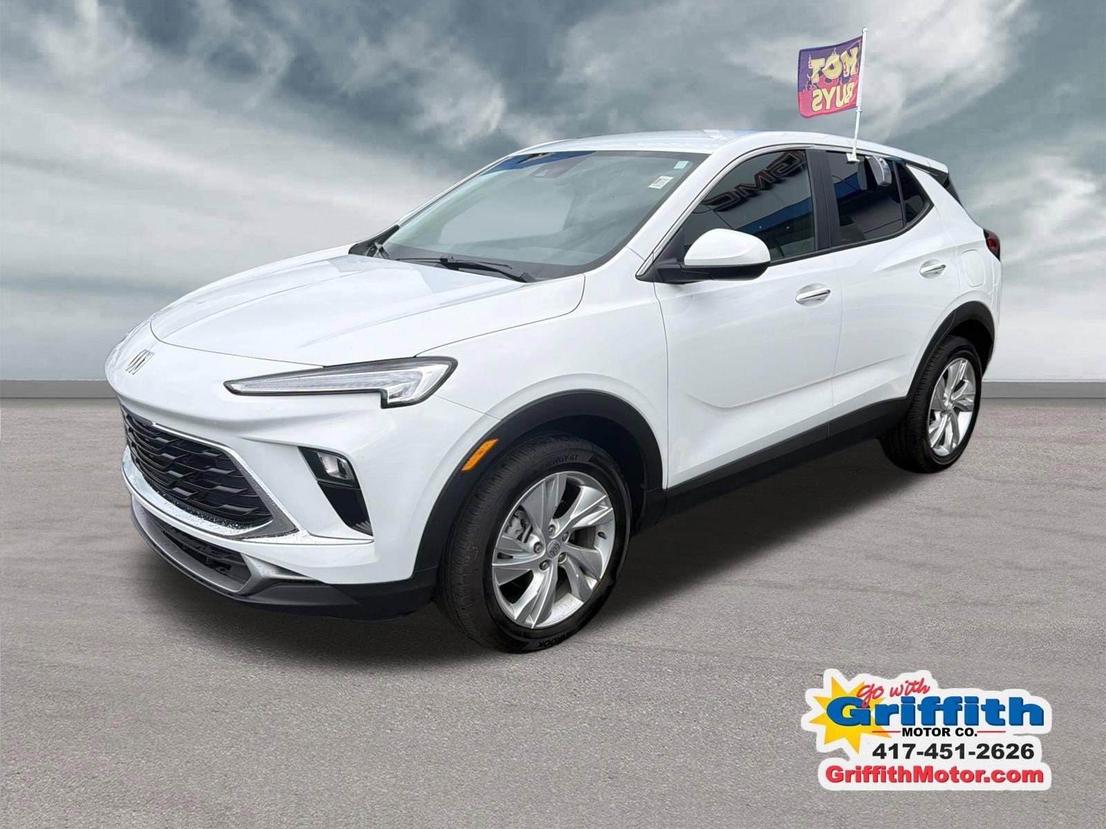 2025 Buick Encore GX Preferred's photo