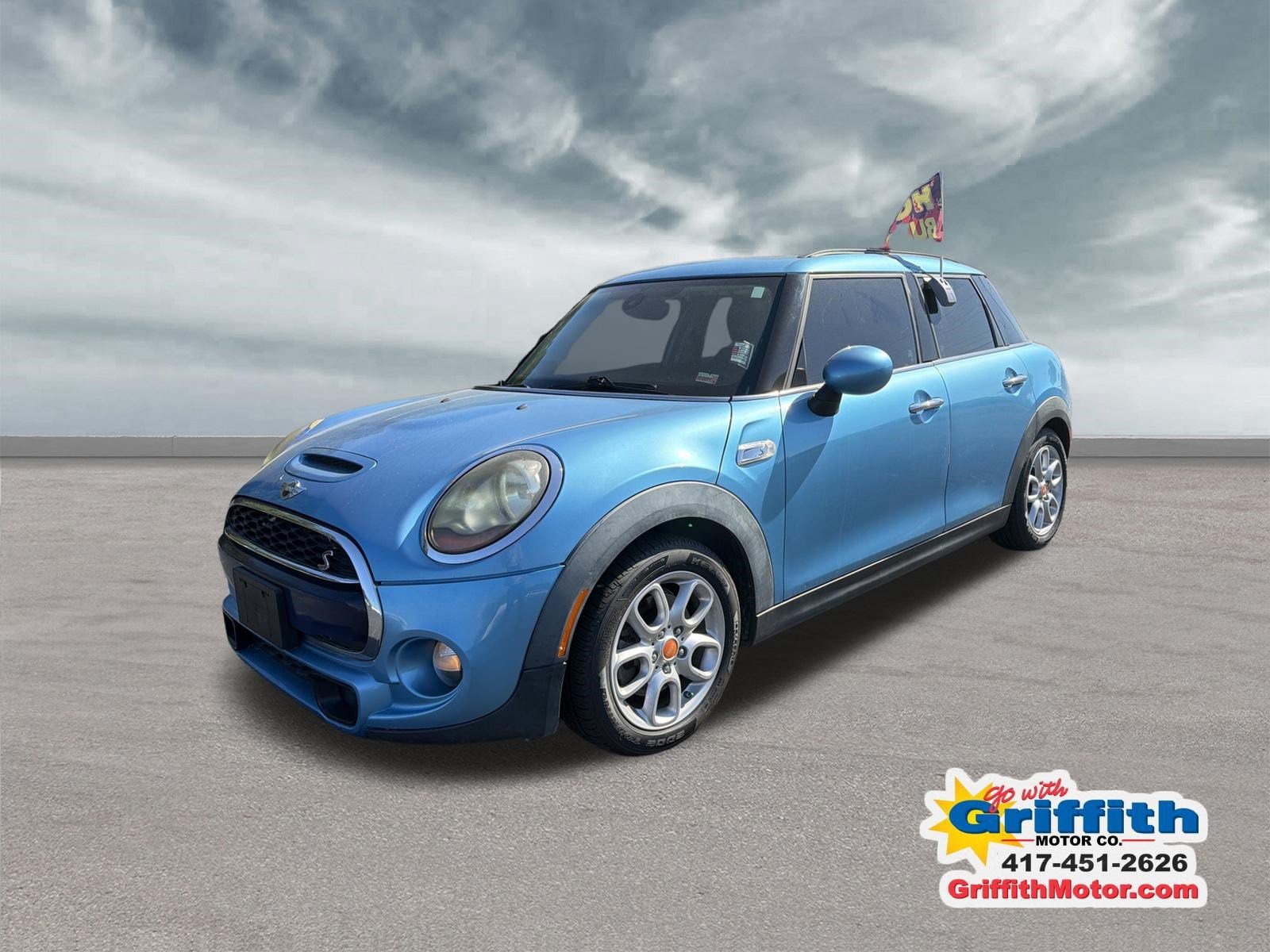 2016 MINI Cooper Hardtop 4 Door