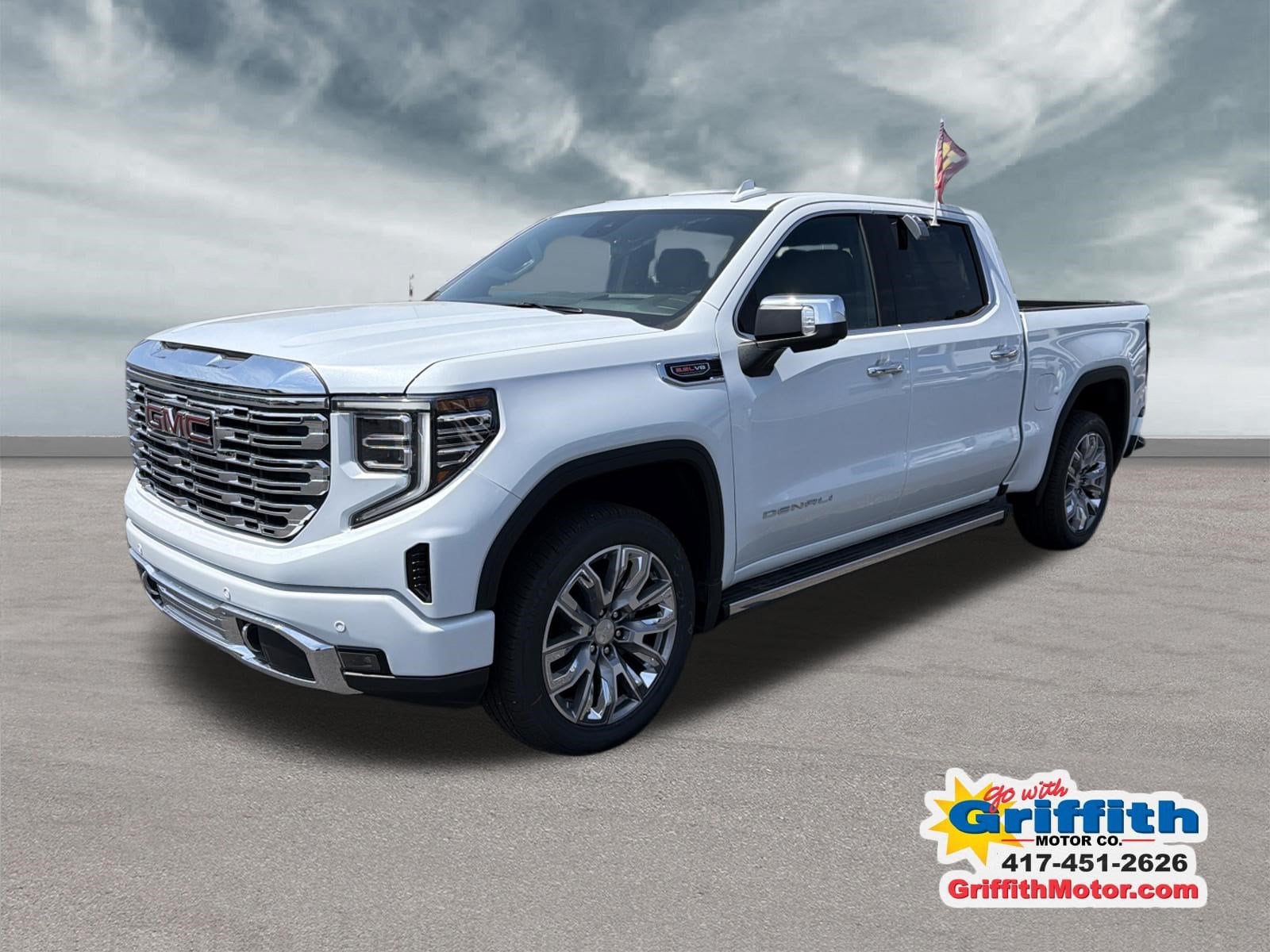 2026 GMC Sierra 1500 Truck 