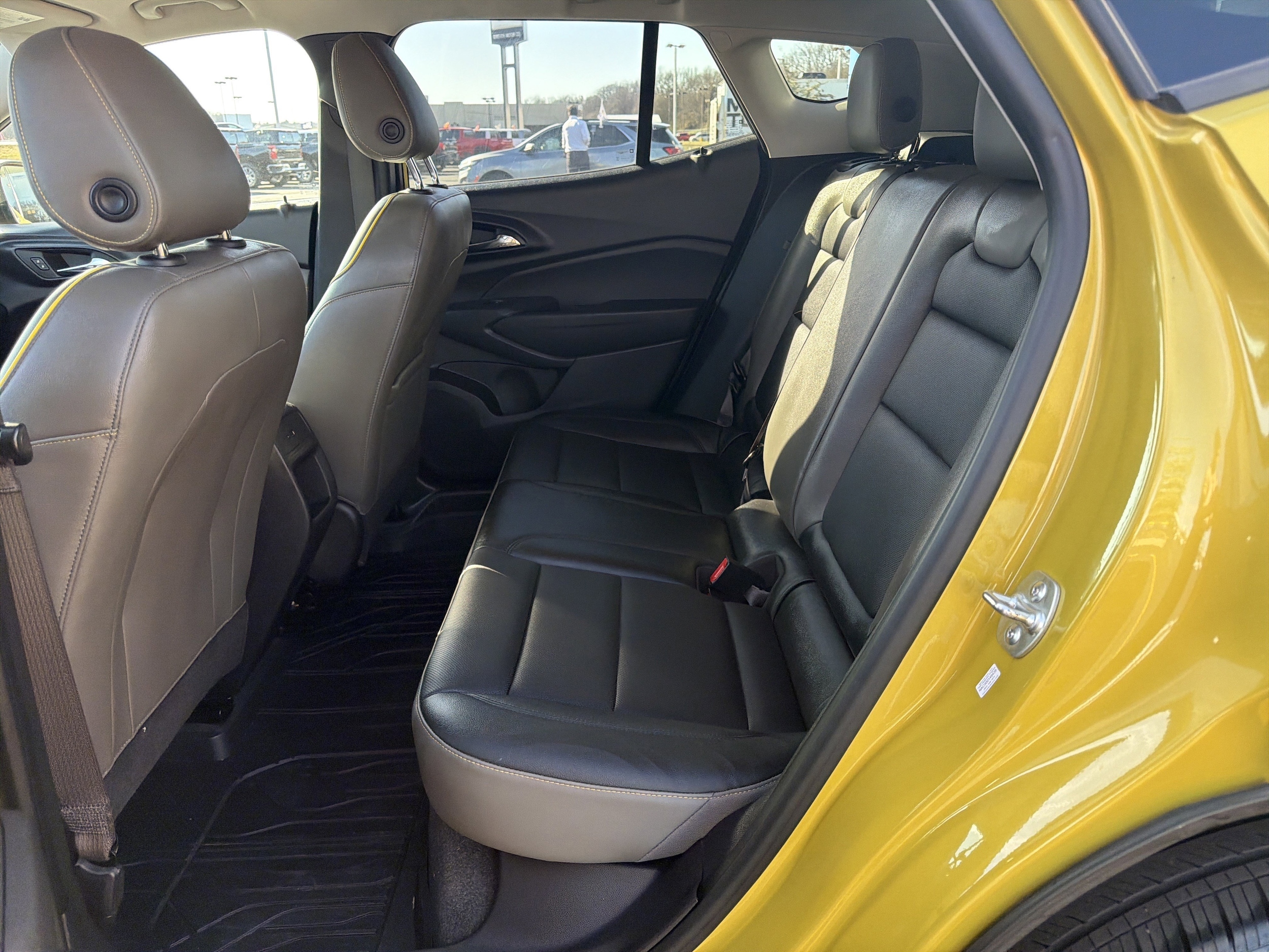 2024 Chevrolet Trax Activ - Photo 15