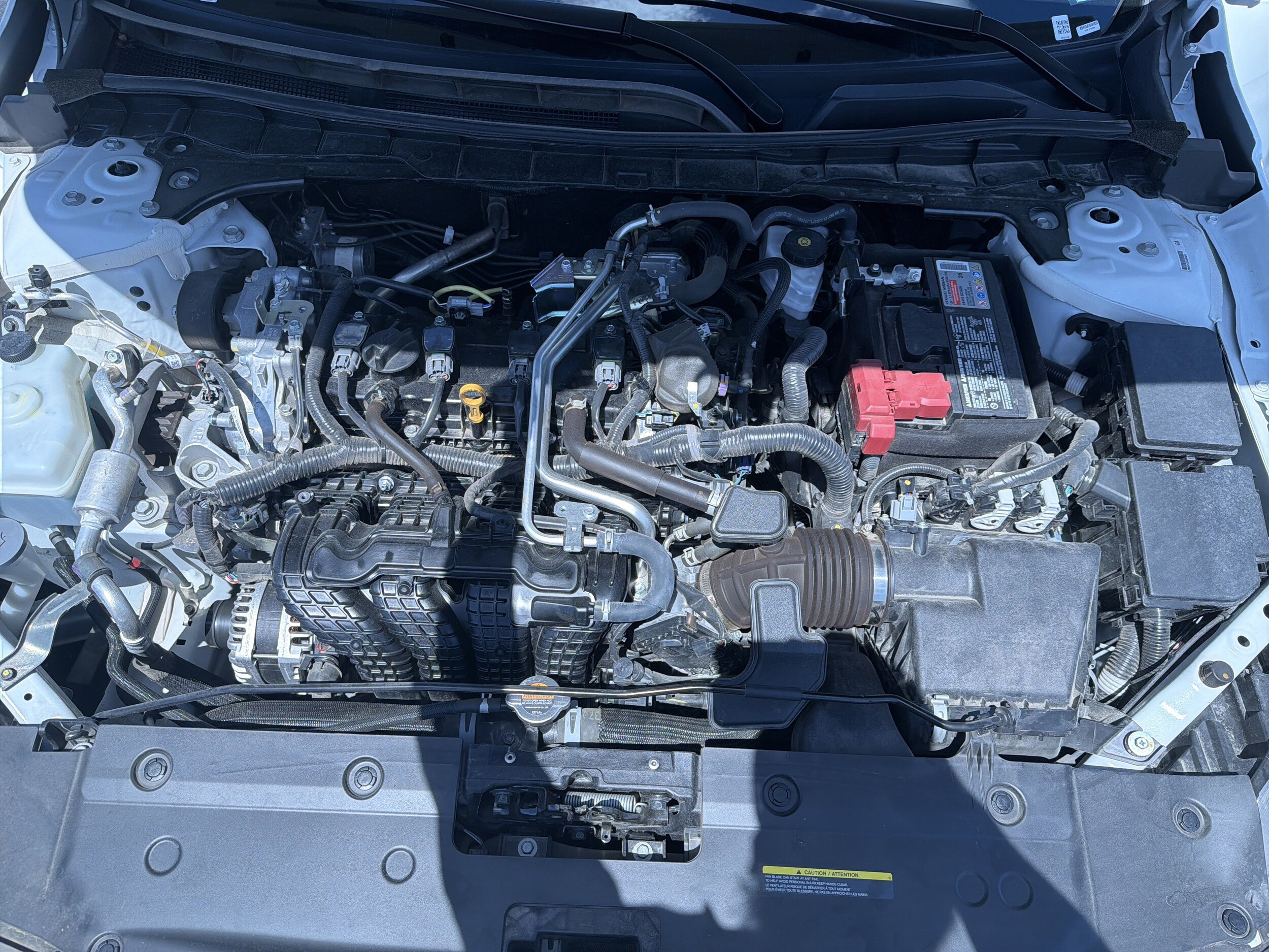 2025 Nissan Altima SV - Photo 13