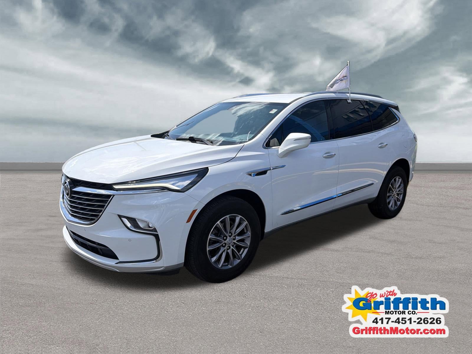 2024 Buick Enclave Essence's photo
