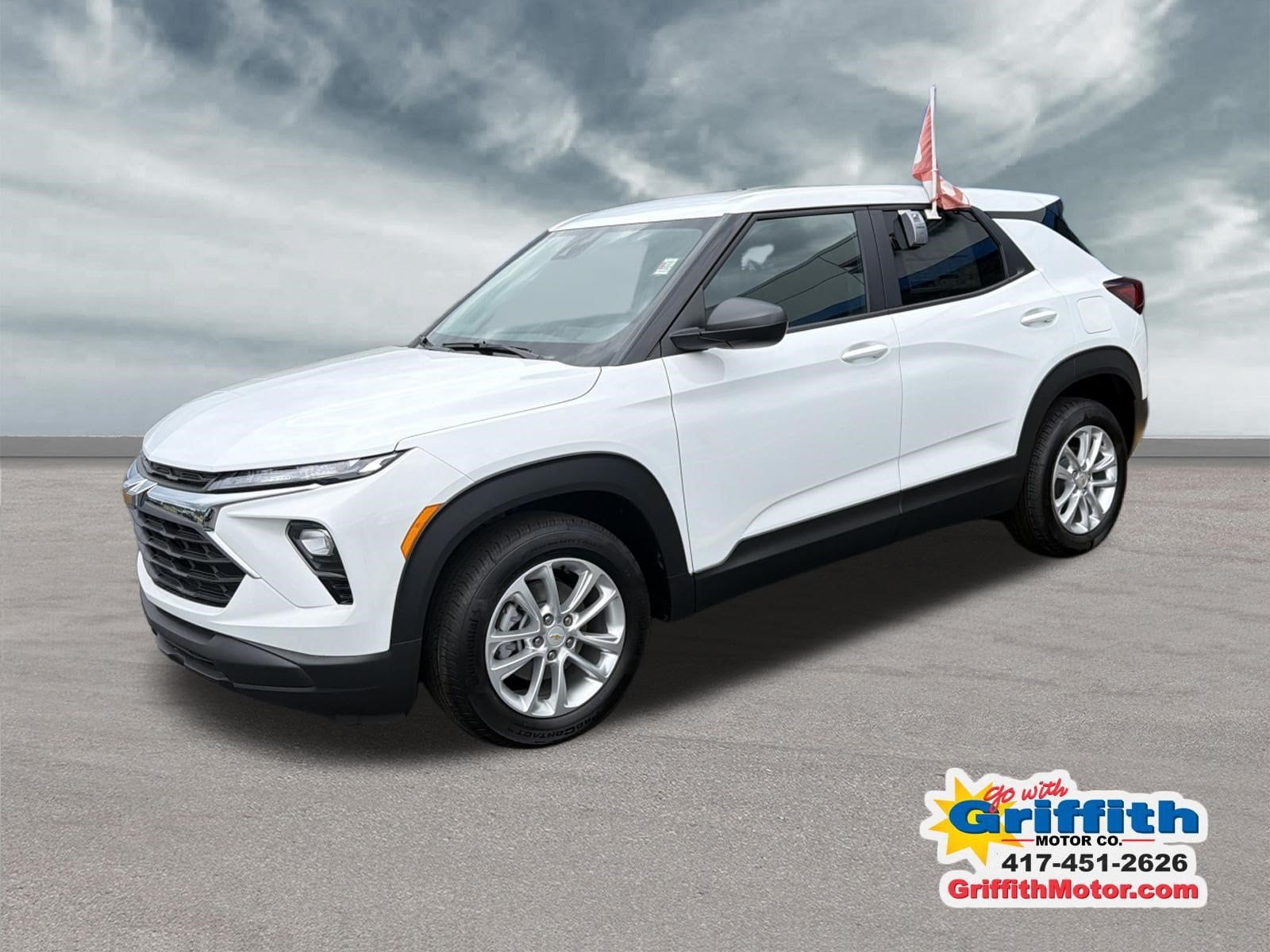 2026 Chevrolet Trailblazer SUV 