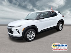 2026 Chevrolet Trailblazer LS SUV