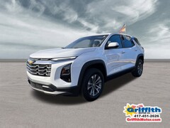 2026 Chevrolet Equinox LT SUV