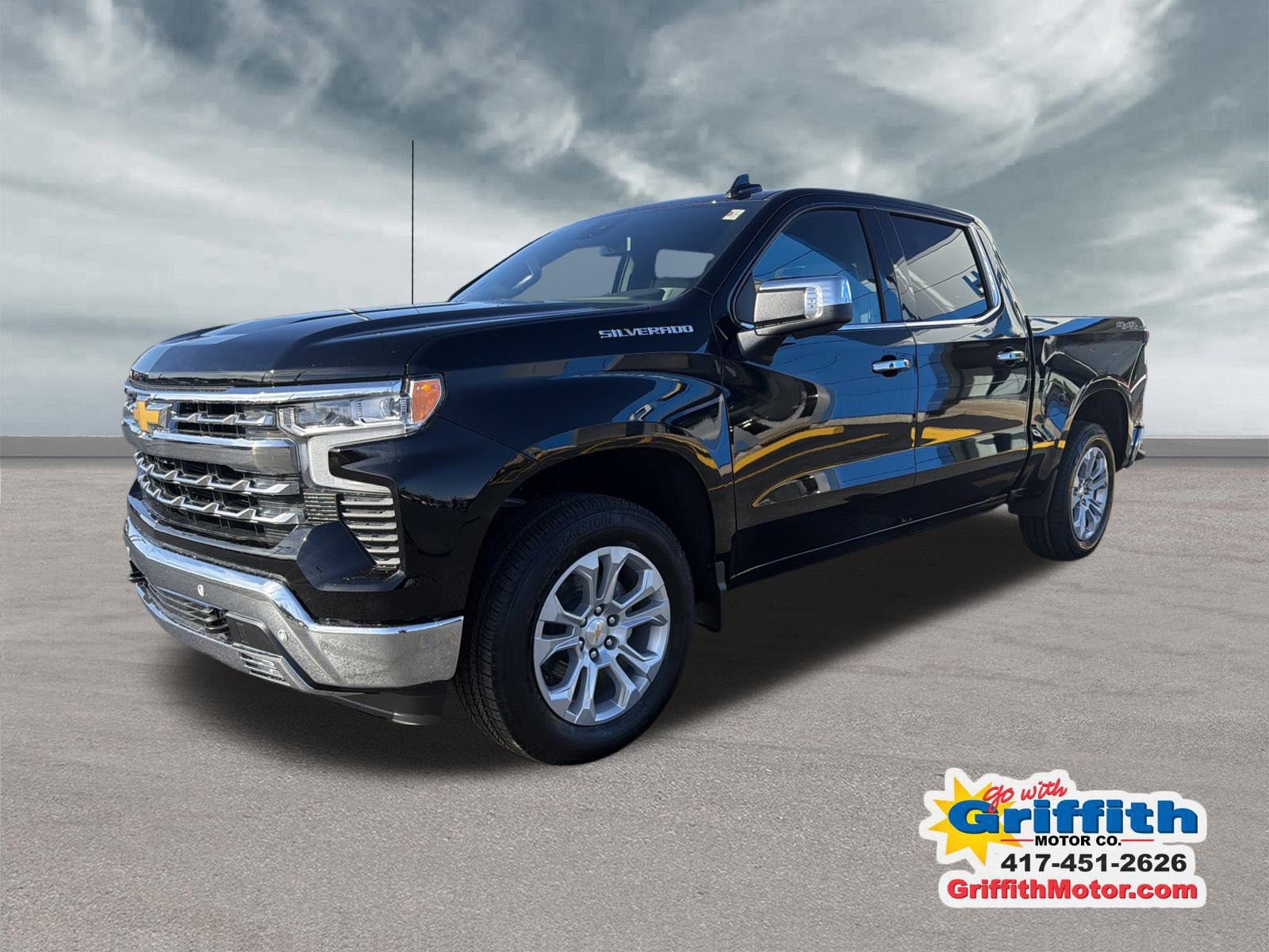 2026 Chevrolet Silverado 1500