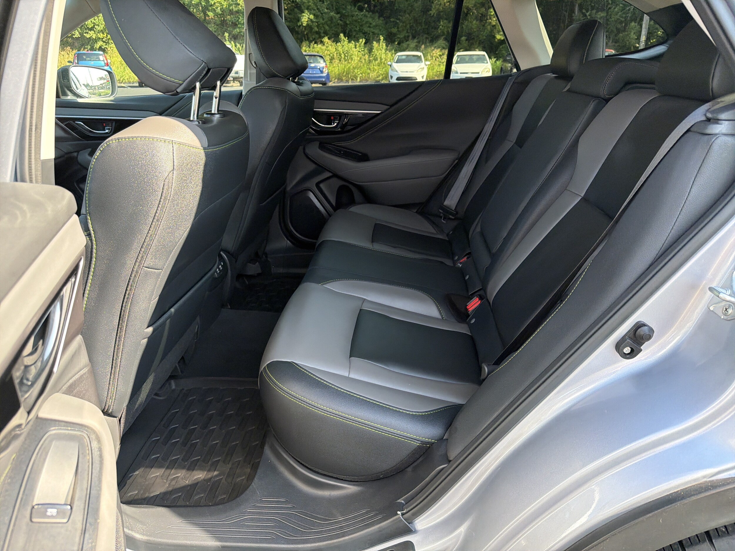 2022 Subaru Outback Onyx Edition - Photo 15