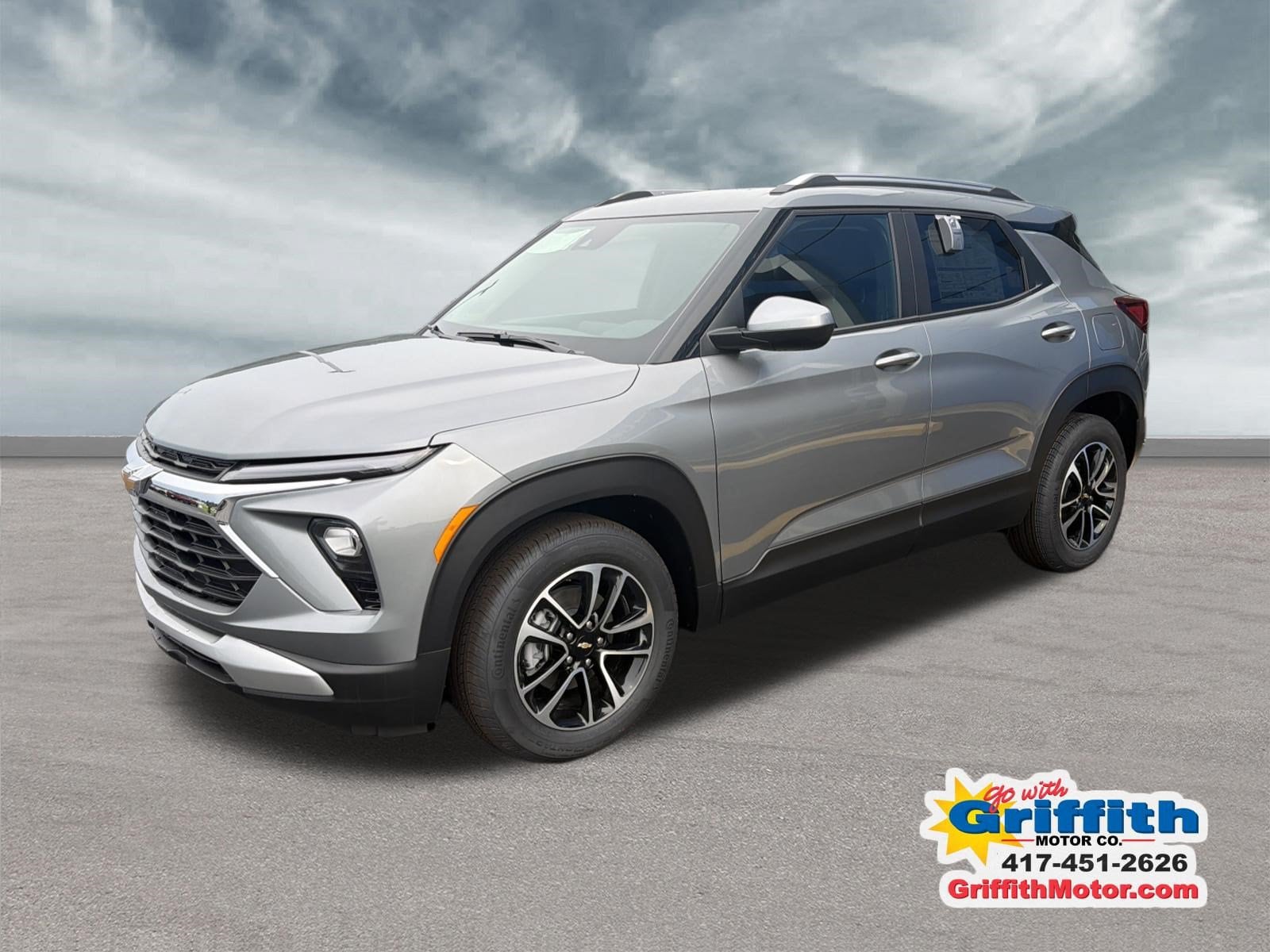 2026 Chevrolet Trailblazer SUV 