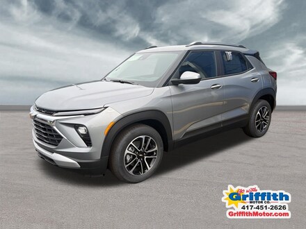 2026 Chevrolet Trailblazer LT SUV
