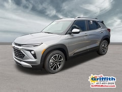 2026 Chevrolet Trailblazer LT SUV