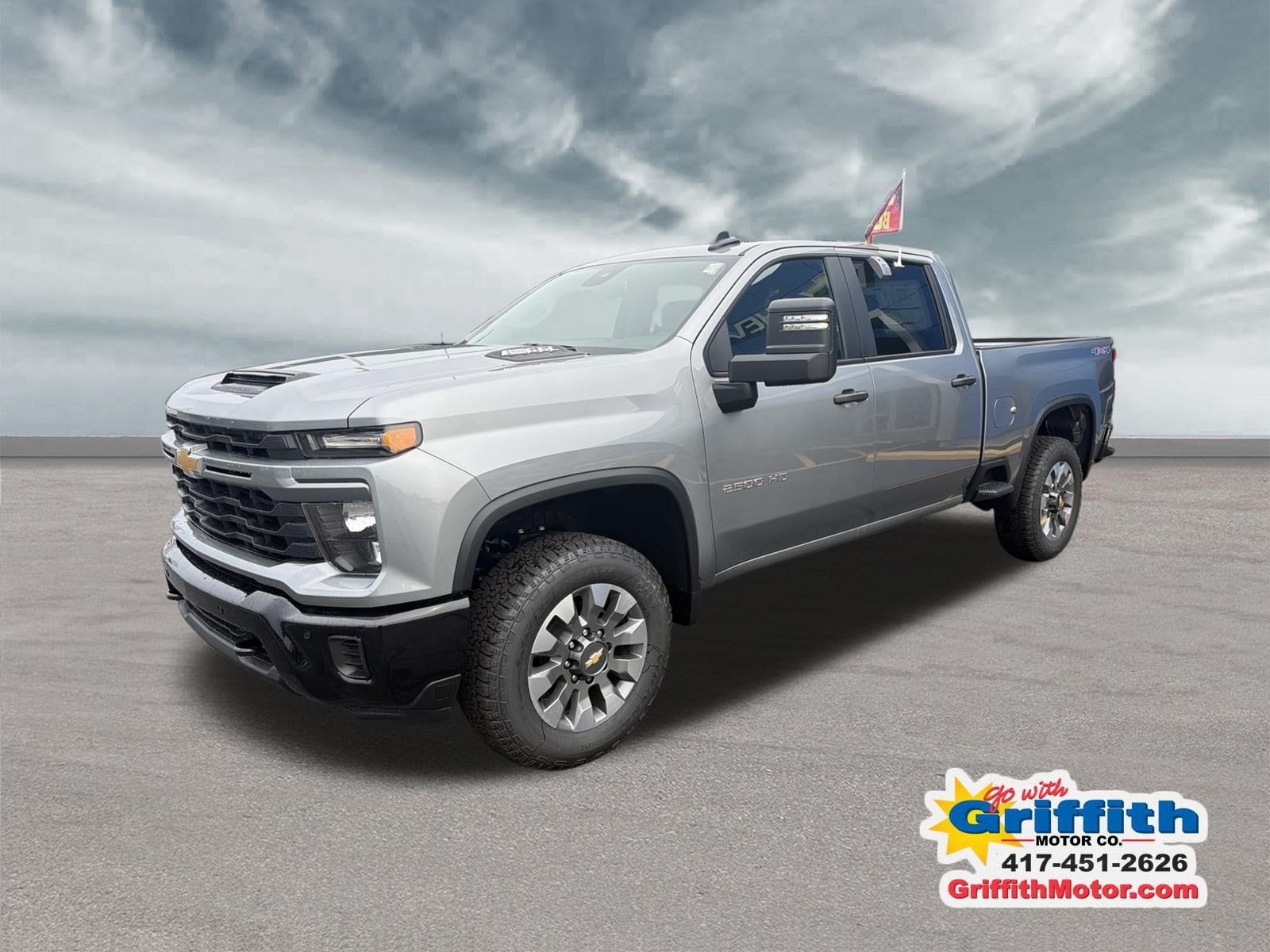 2026 Chevrolet Silverado 2500 HD Truck 