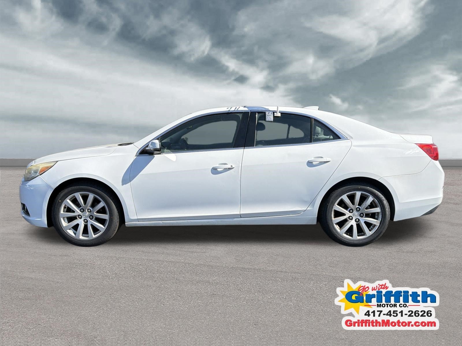 Used 2015 Chevrolet Malibu 2LT with VIN 1G11D5SL1FF173568 for sale in Neosho, MO