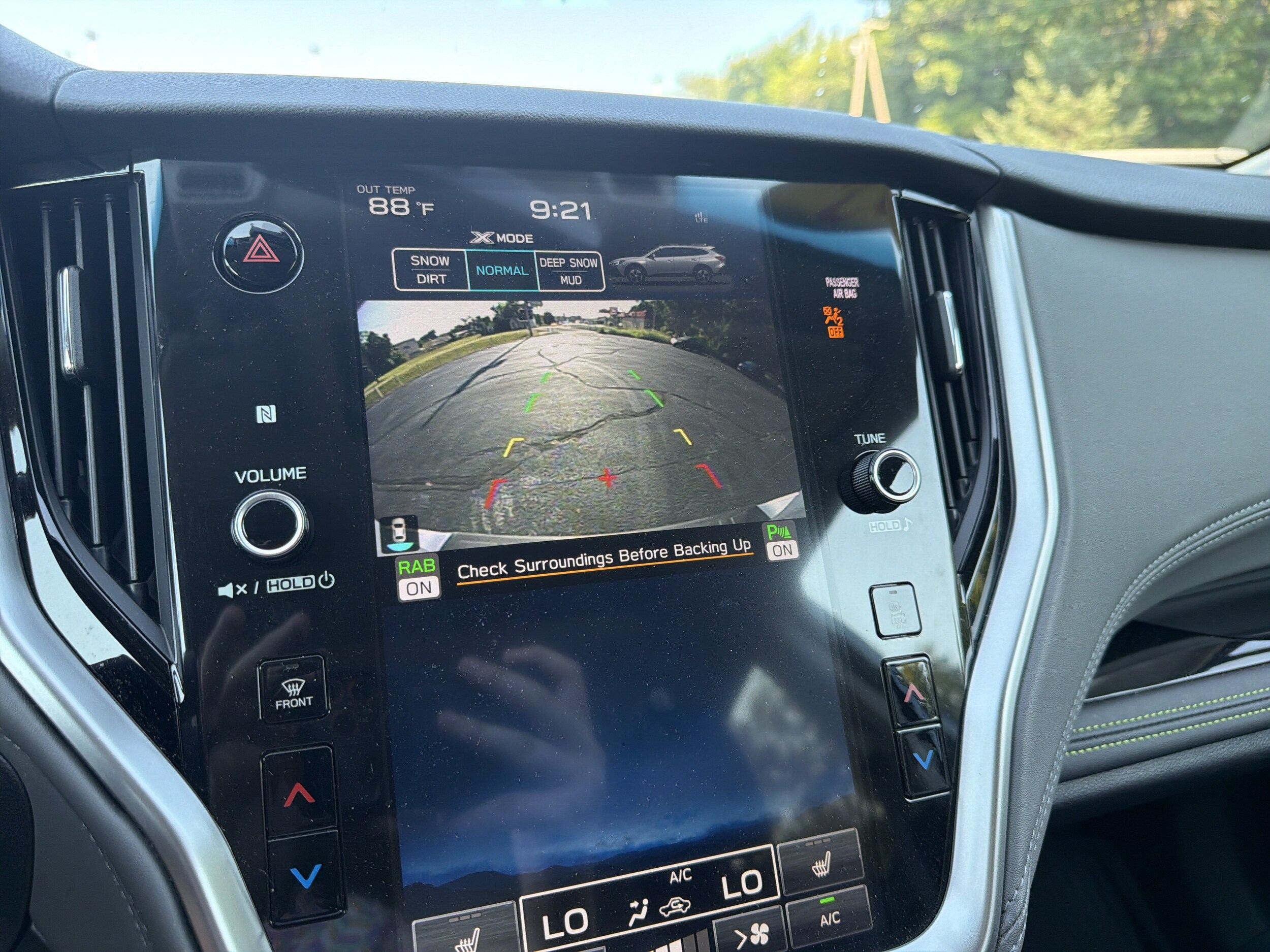 2022 Subaru Outback Onyx Edition - Photo 18