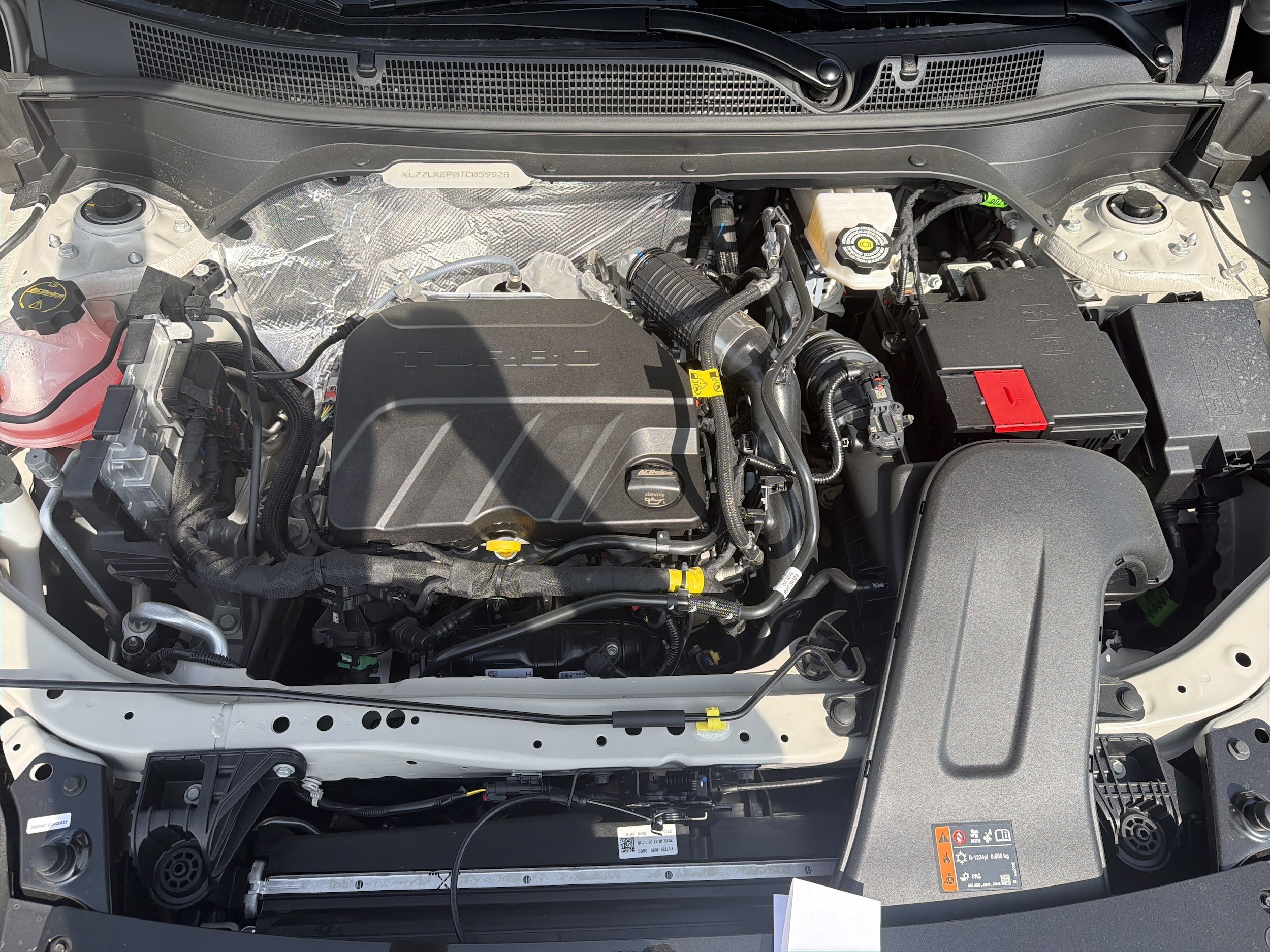 2026 Chevrolet Trax Activ - Photo 11