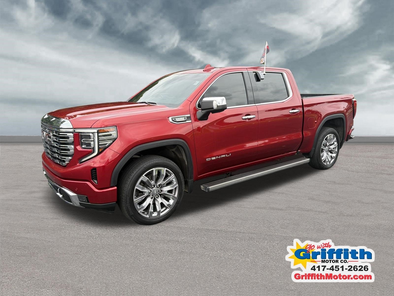 2023 GMC Sierra 1500 Truck 