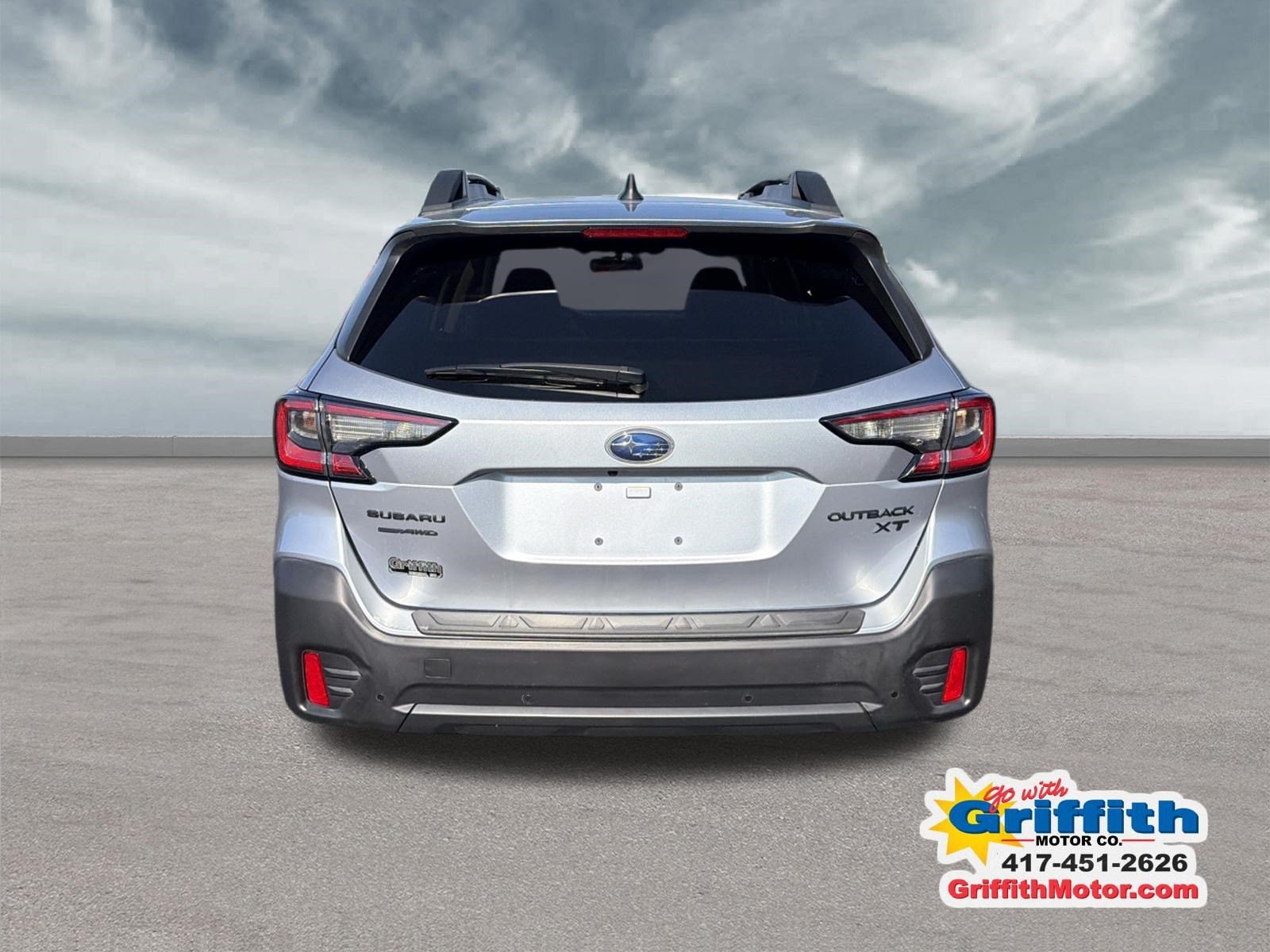 2022 Subaru Outback Onyx Edition - Photo 6