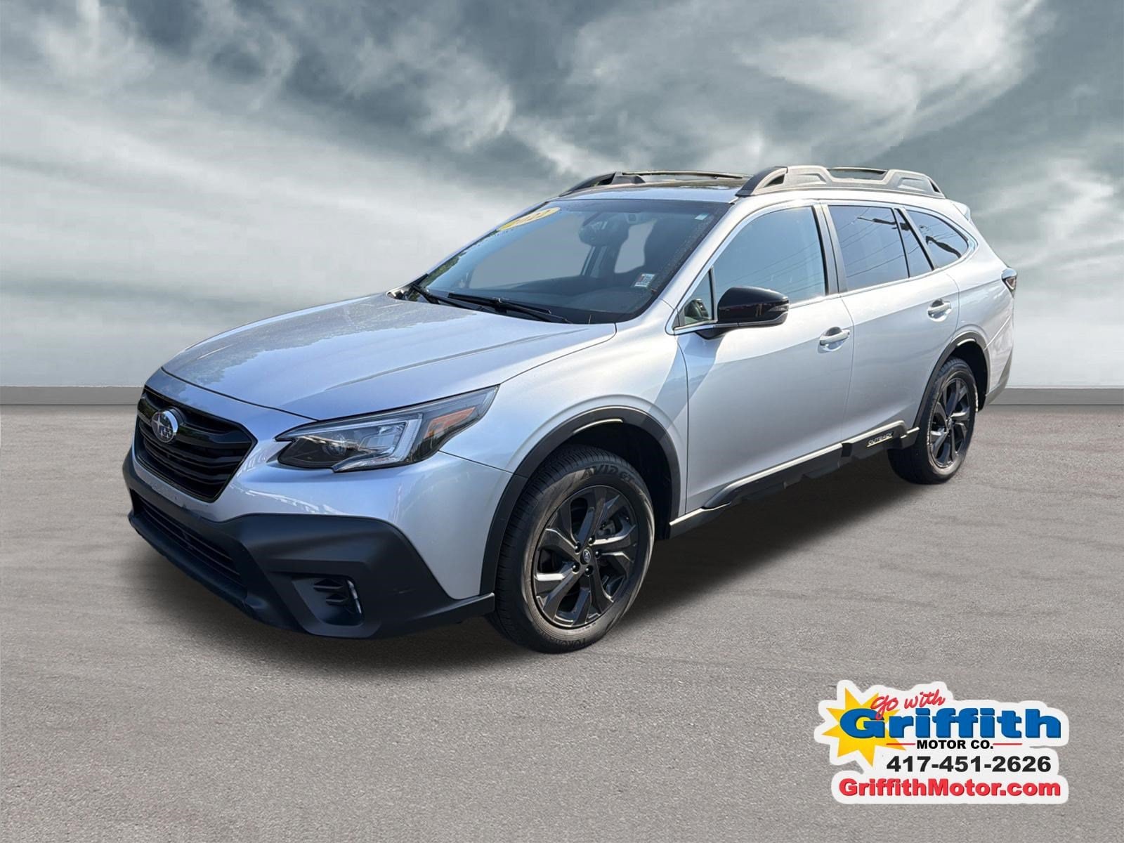 2022 Subaru Outback