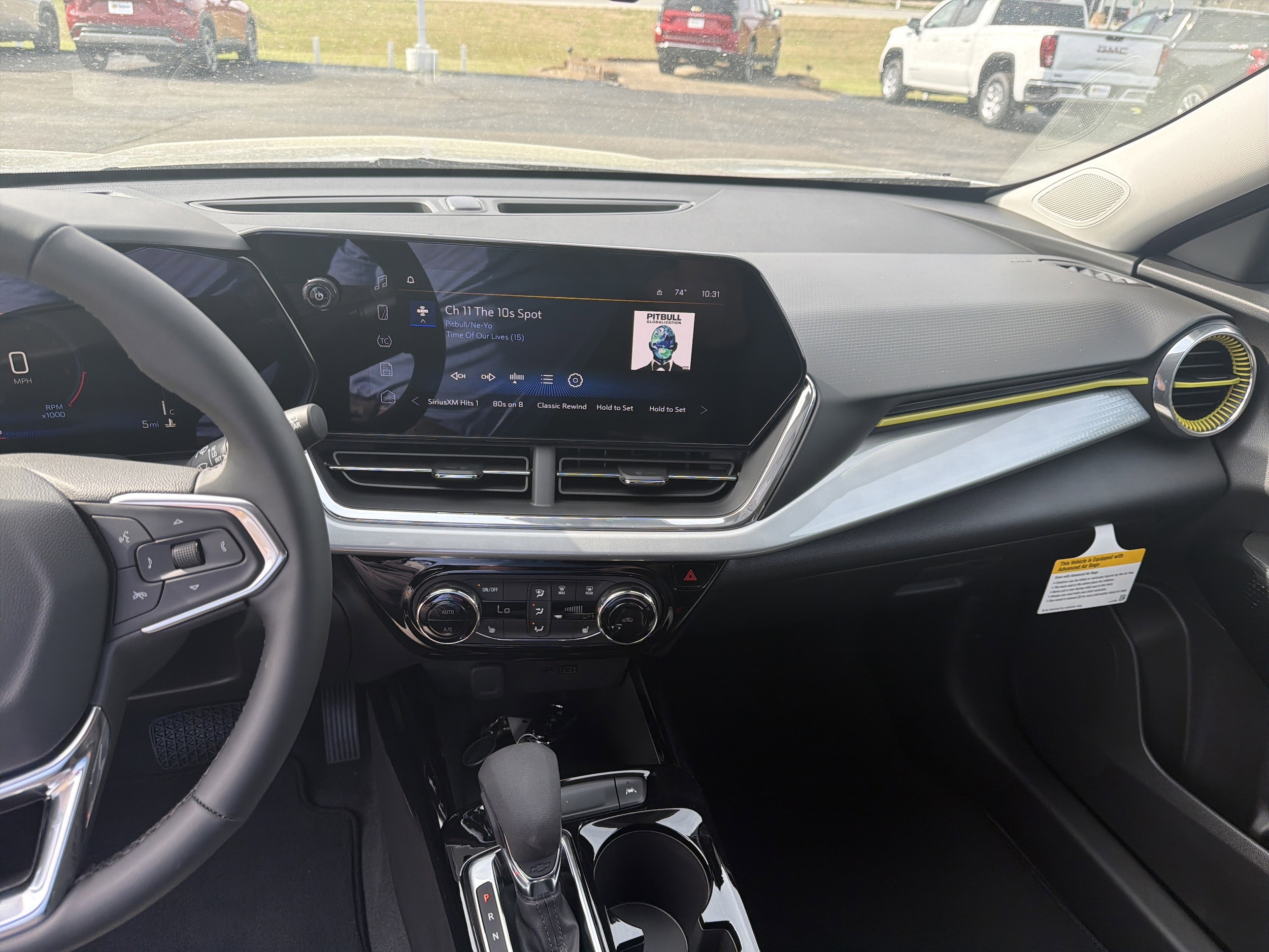 2026 Chevrolet Trax LT - Photo 14