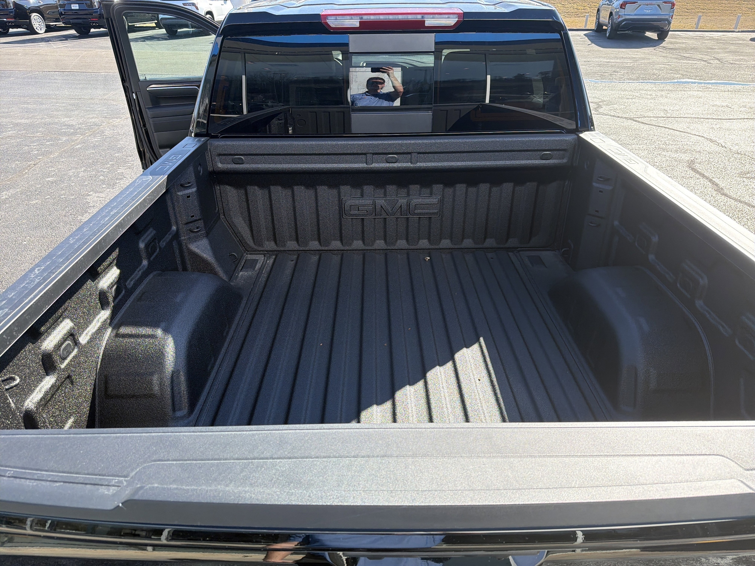 2026 GMC Sierra 1500 Elevation - Photo 15
