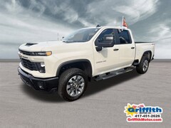 2026 Chevrolet Silverado 2500 HD Custom Truck