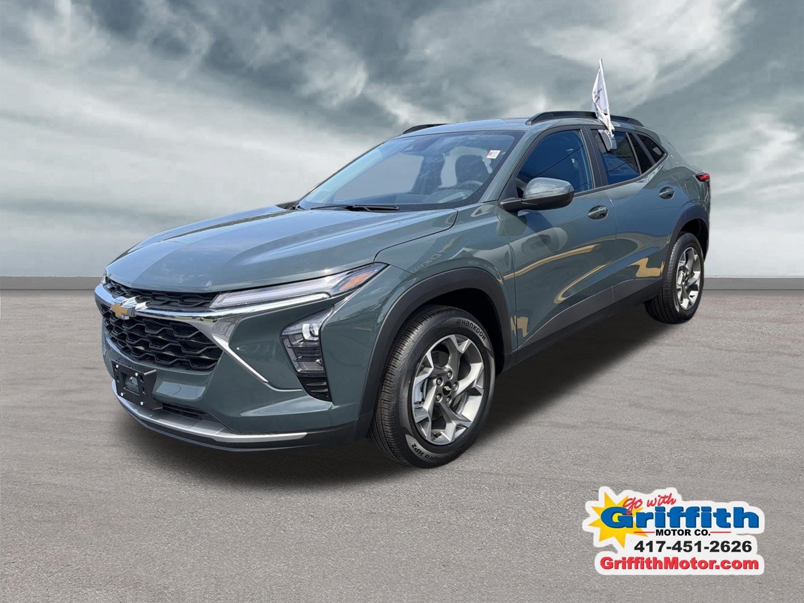 2026 Chevrolet Trax SUV 