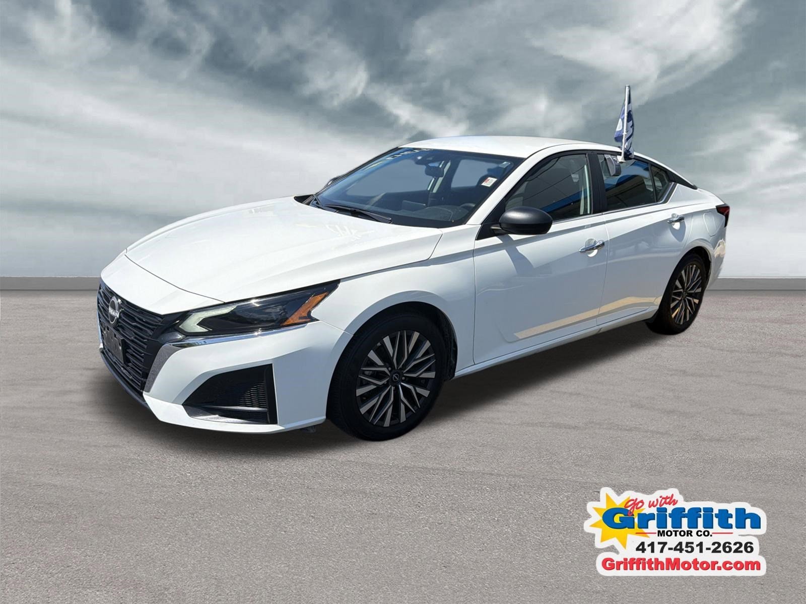 2025 Nissan Altima