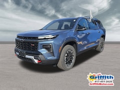 2026 Chevrolet Traverse Z71 SUV