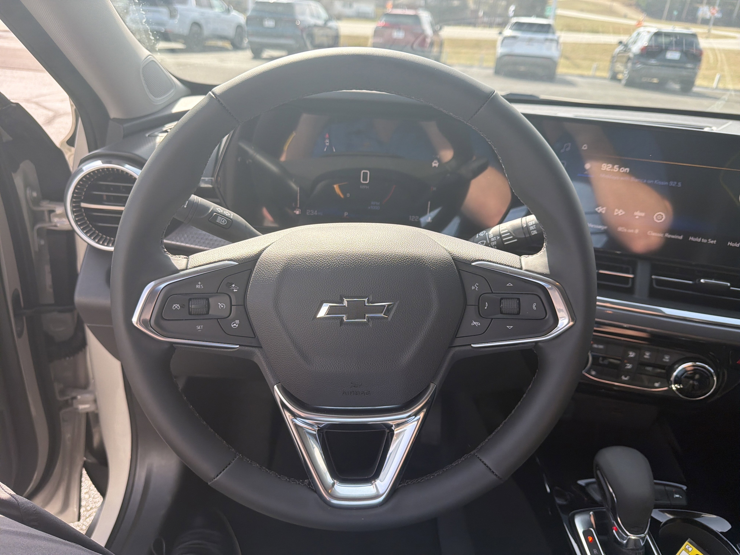 2026 Chevrolet Trax Activ - Photo 17