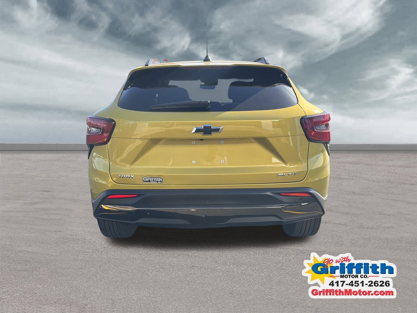 2024 Chevrolet Trax Activ - Photo 6