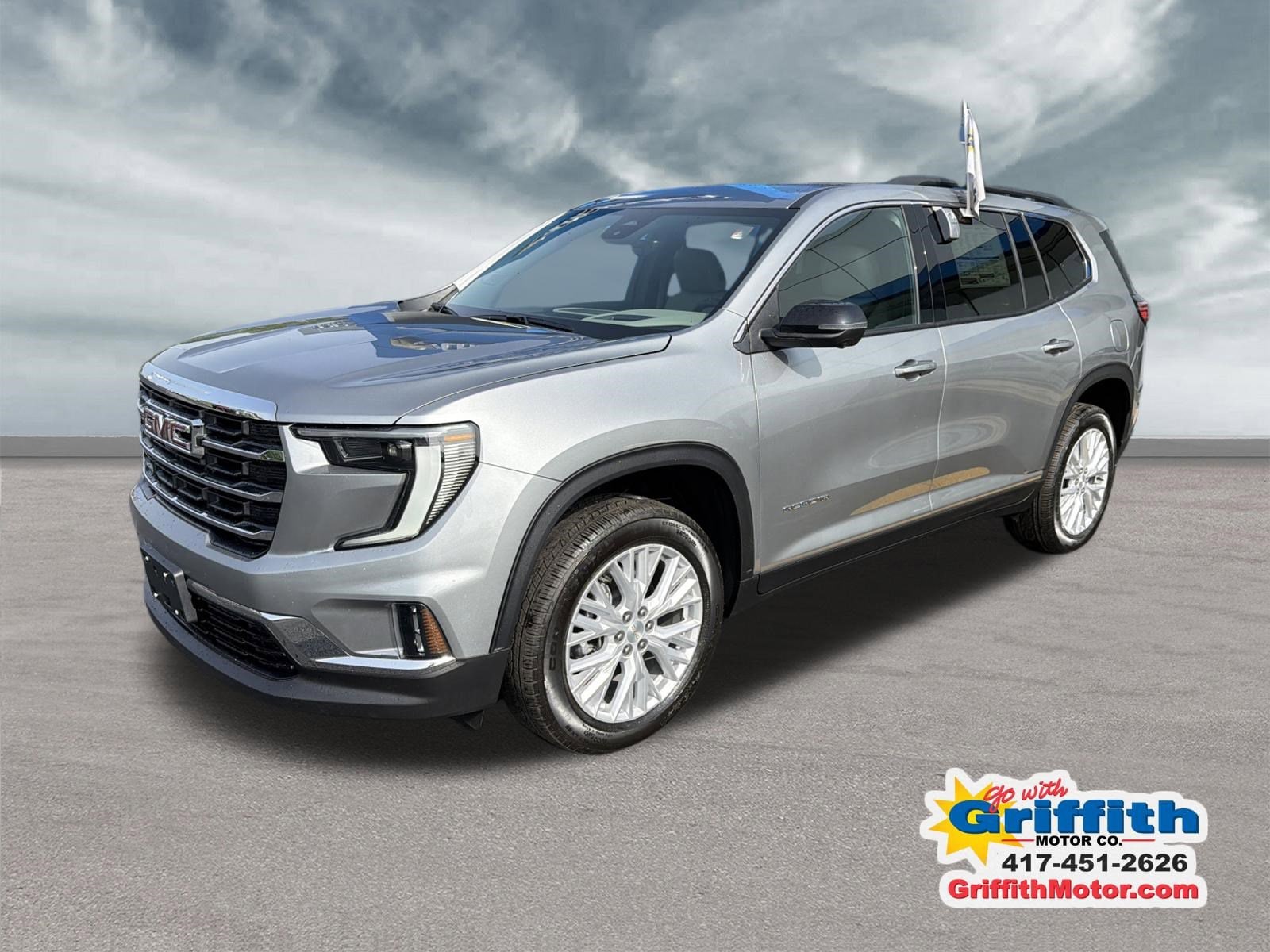2026 GMC Acadia Elevation FWD's photo