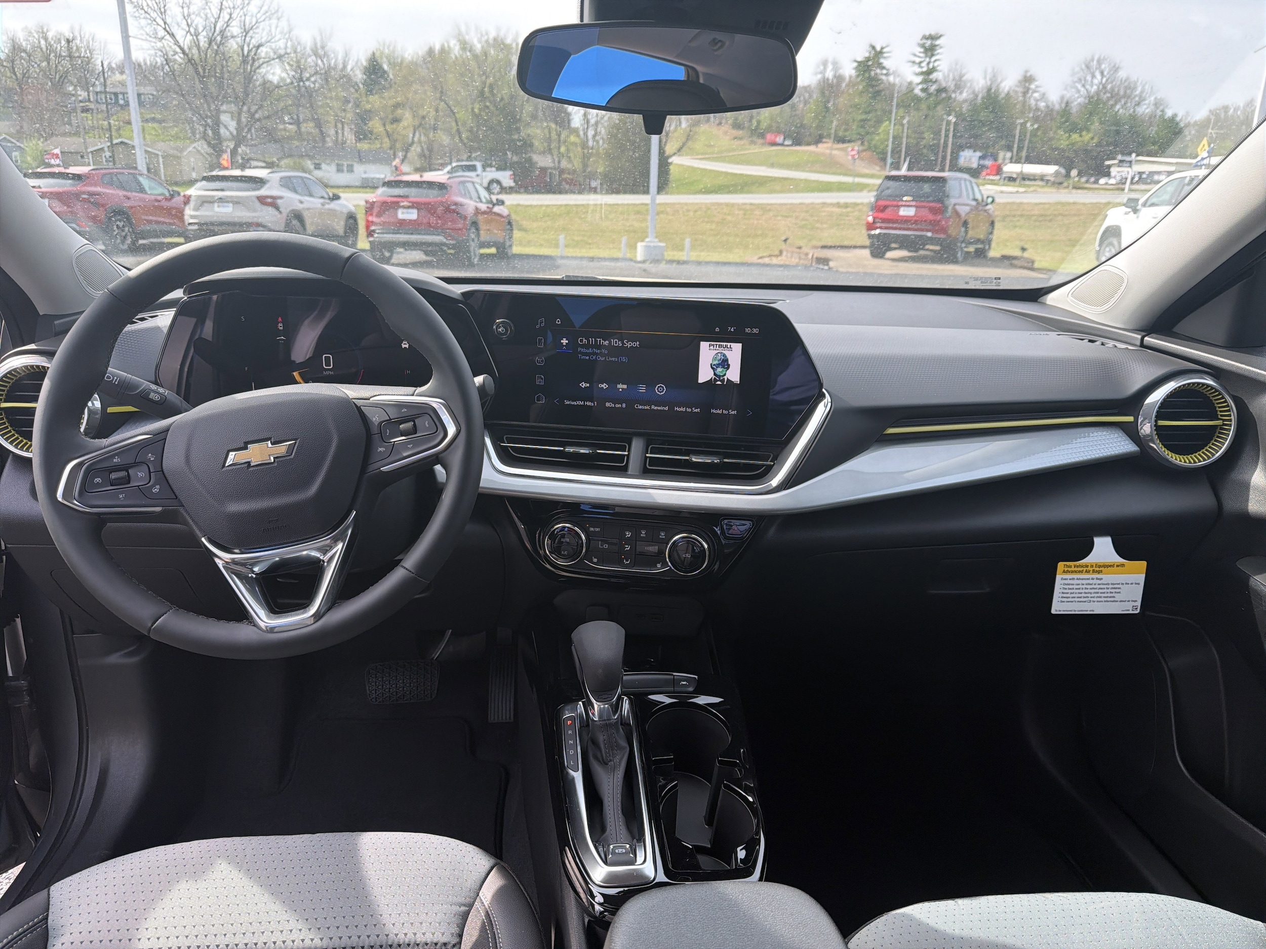 2026 Chevrolet Trax LT - Photo 9