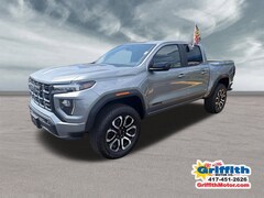 2026 GMC Canyon AT4 Truck