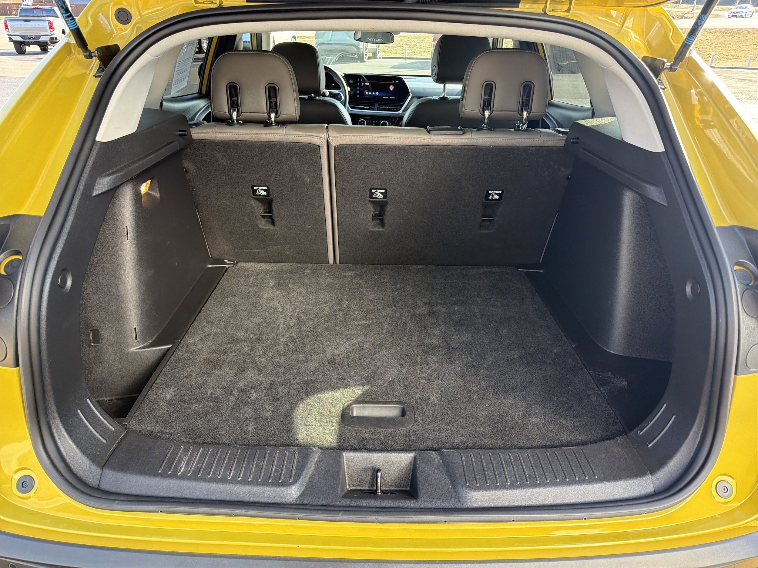 2024 Chevrolet Trax Activ - Photo 16