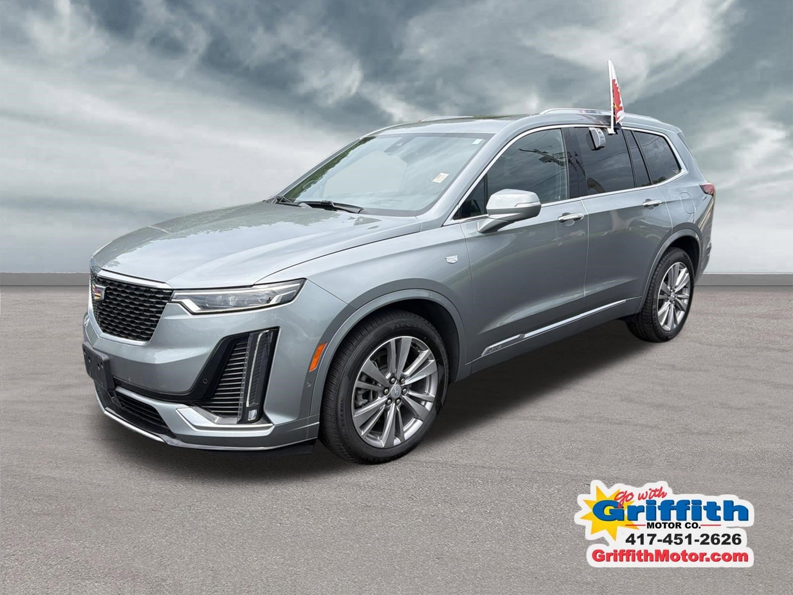 2023 Cadillac XT6 Premium Luxury Auto 4WD's photo