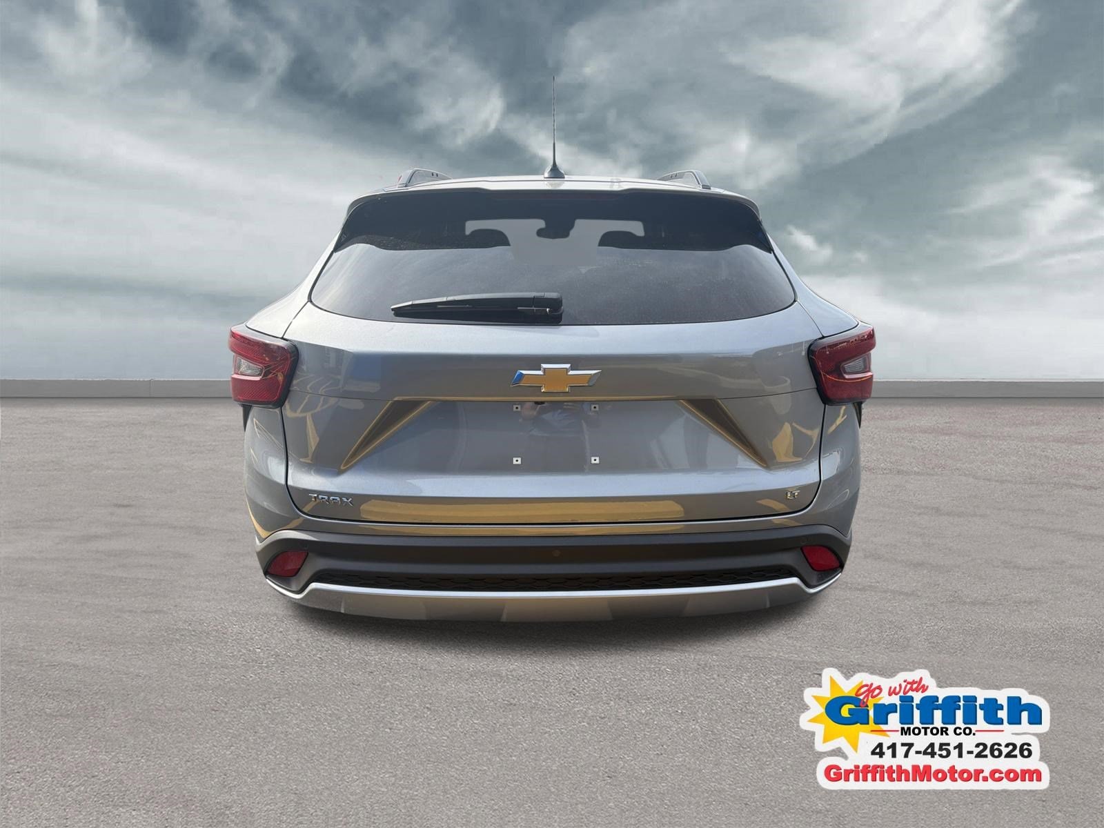 2026 Chevrolet Trax LT - Photo 6
