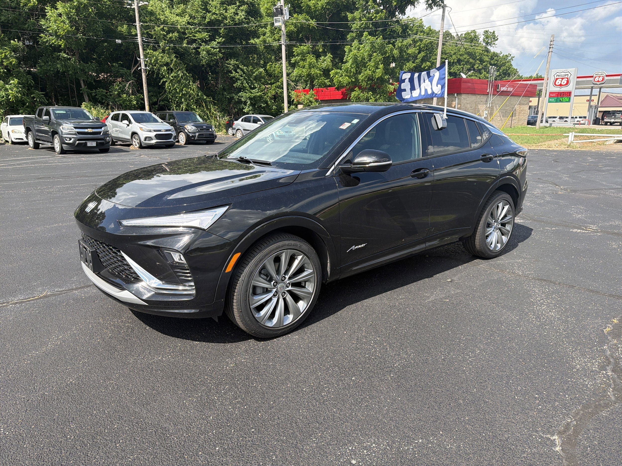 2024 Buick Envista Avenir's photo