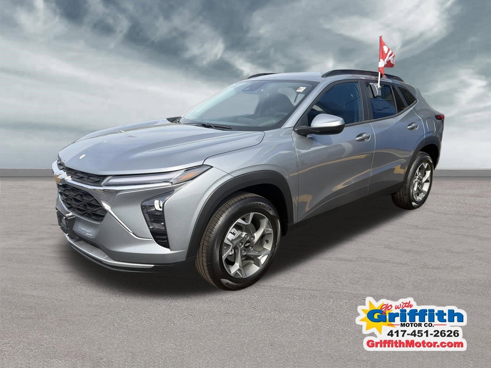 2026 Chevrolet Trax SUV 