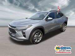 2026 Chevrolet Trax LT SUV