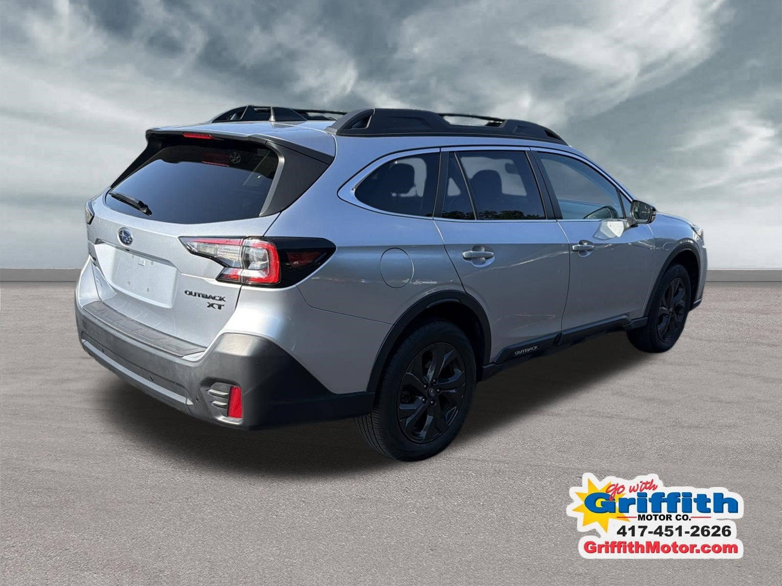 2022 Subaru Outback Onyx Edition - Photo 7