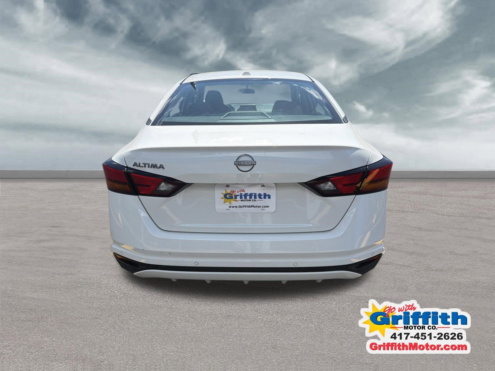 2025 Nissan Altima SV - Photo 6
