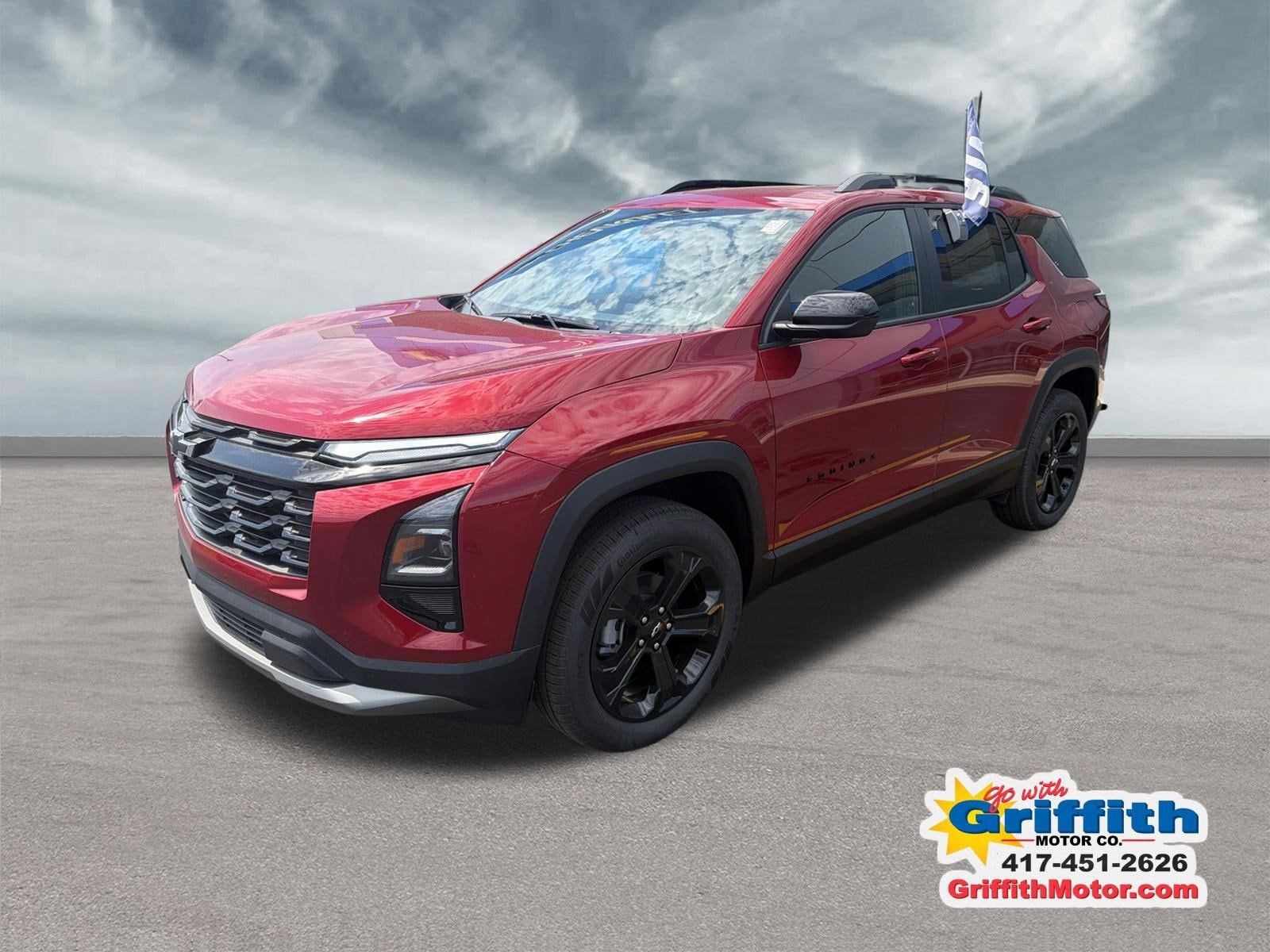 2026 Chevrolet Equinox SUV 