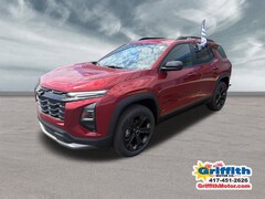 2026 Chevrolet Equinox LT SUV
