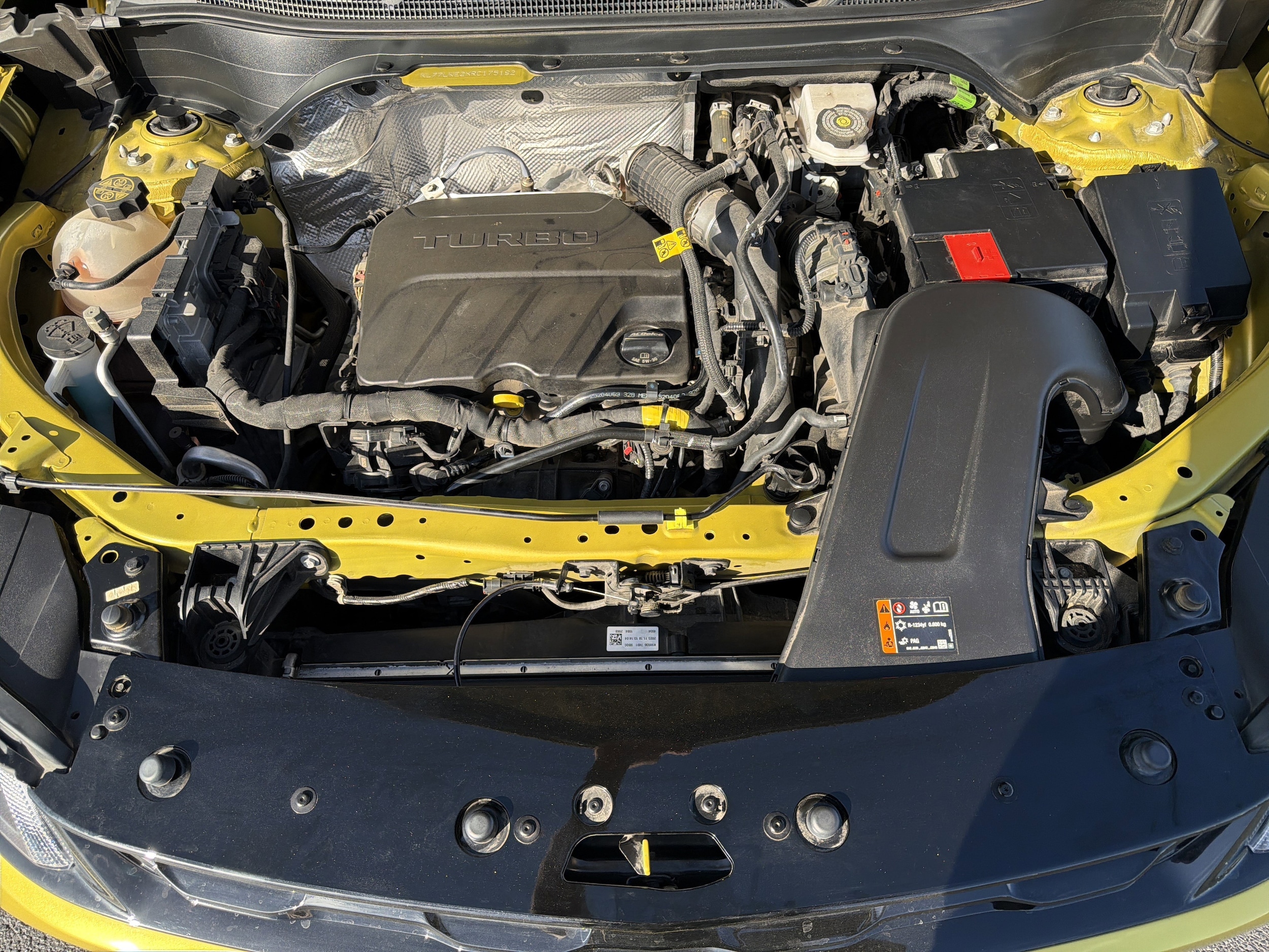 2024 Chevrolet Trax Activ - Photo 13