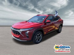 2026 Chevrolet Trax LT SUV