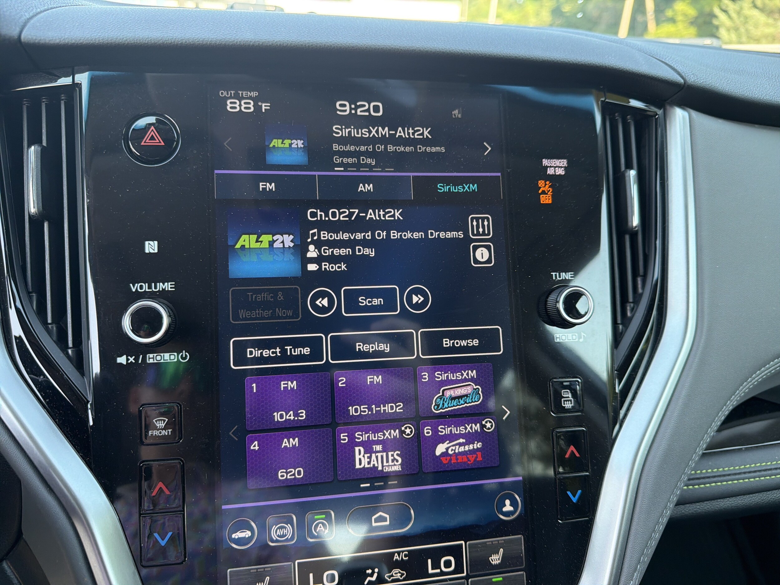 2022 Subaru Outback Onyx Edition - Photo 12
