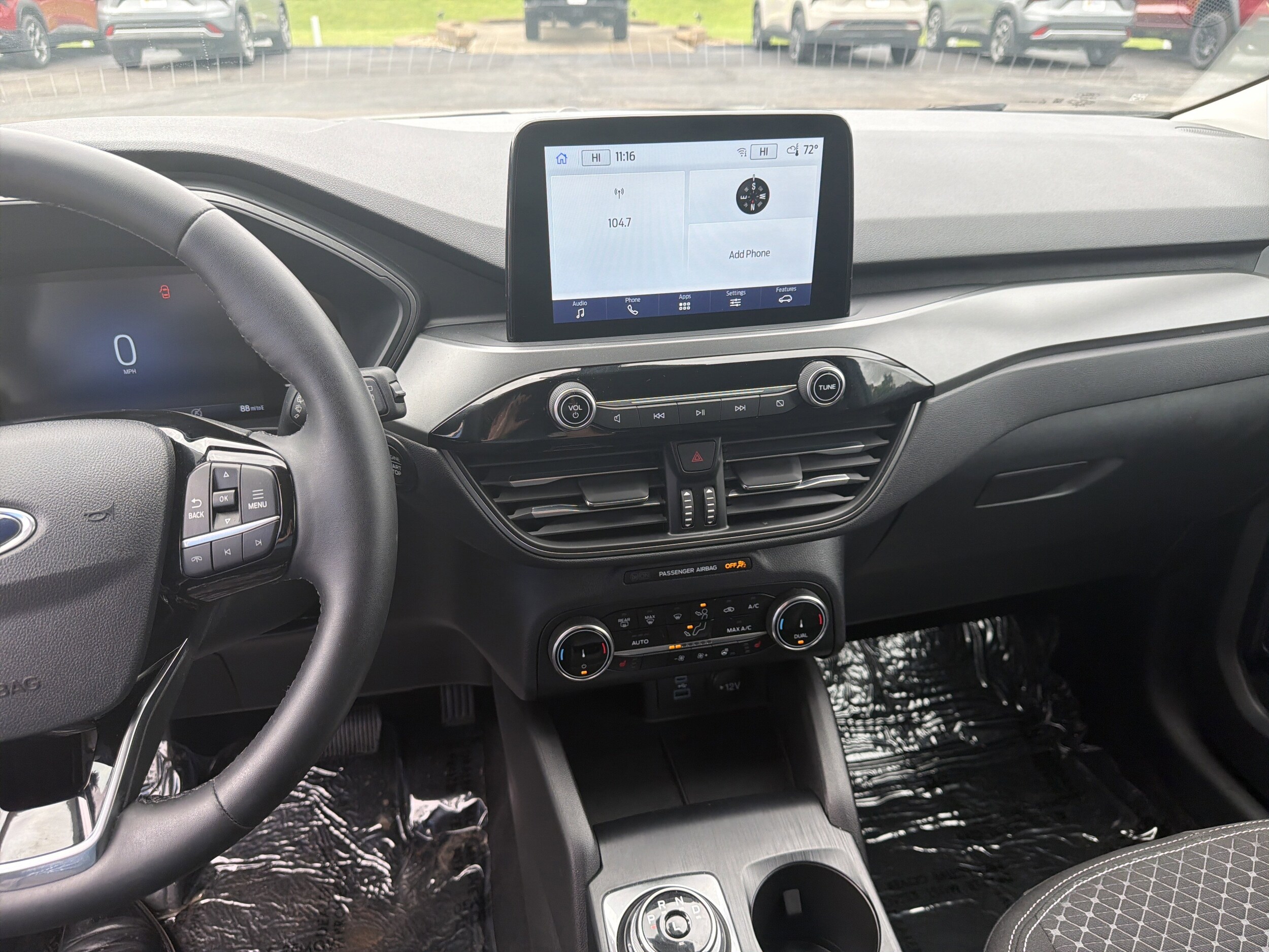 2023 Ford Escape Active - Photo 9