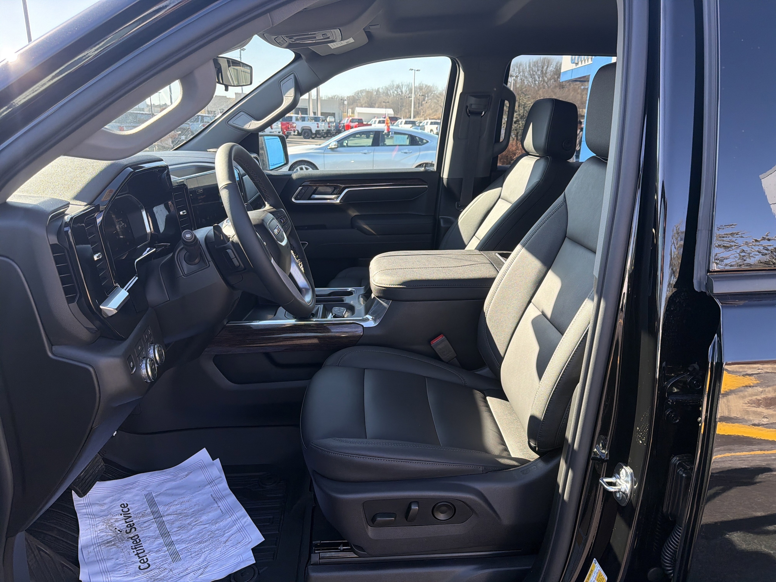 2026 GMC Sierra 1500 Elevation - Photo 12