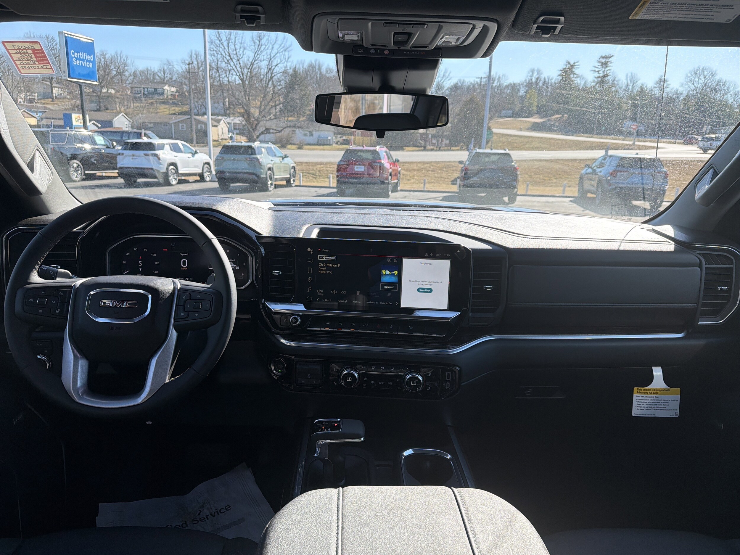 2026 GMC Sierra 1500 Elevation - Photo 9