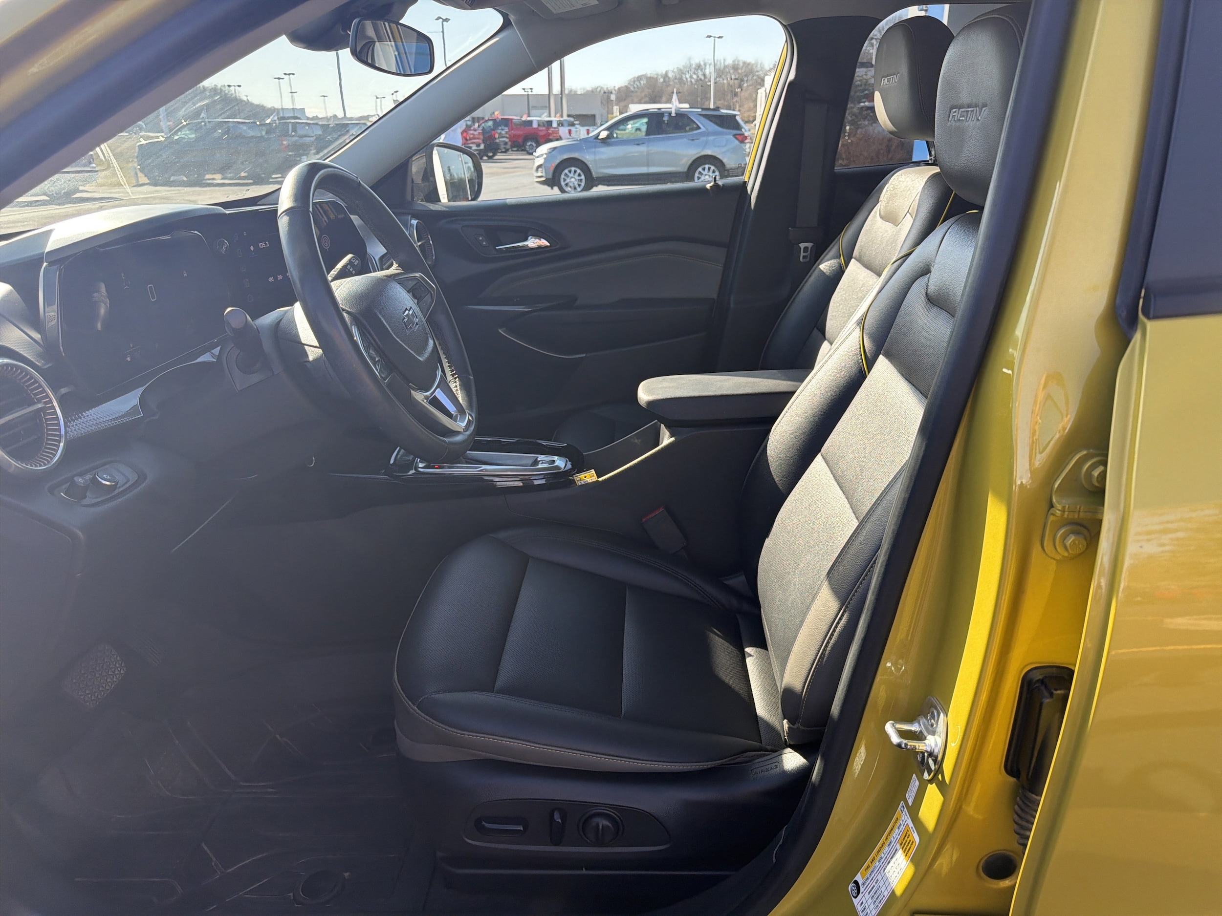 2024 Chevrolet Trax Activ - Photo 14